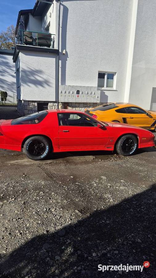 Chevrolet Camaro RS 50 V8 Nowy Sącz