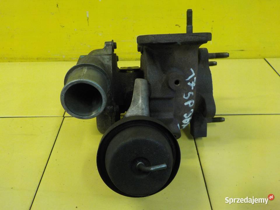 RANGER MAZDA BT50 25 TDCI 09r 143 WLAA turbina osobowe Suków sprzedam