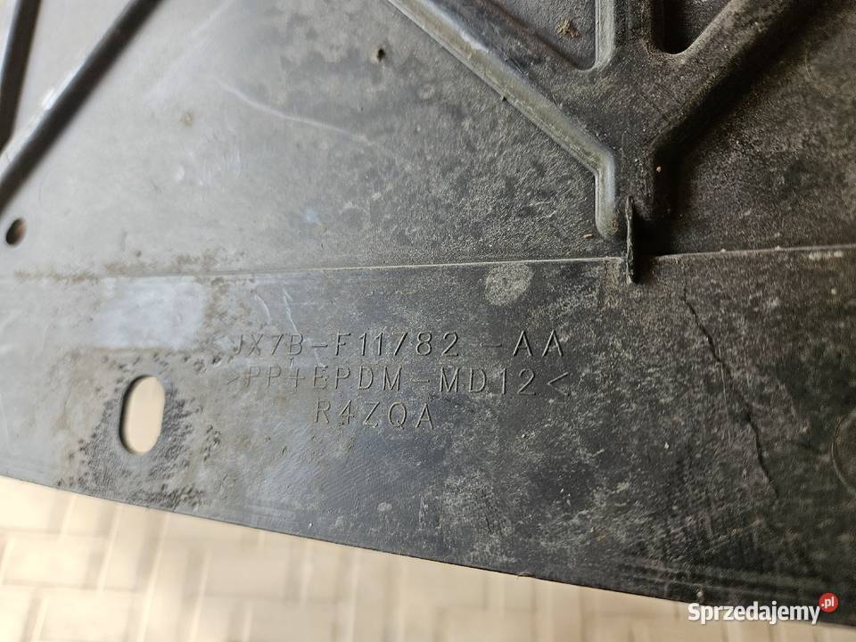 FORD FOCUS MK4 OSŁONA POD ZDERZAK TYŁ sprzedam