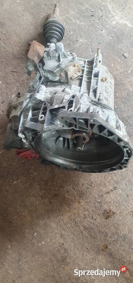 Skrzynia biegów cougar 25 v6 osobowe Kielce