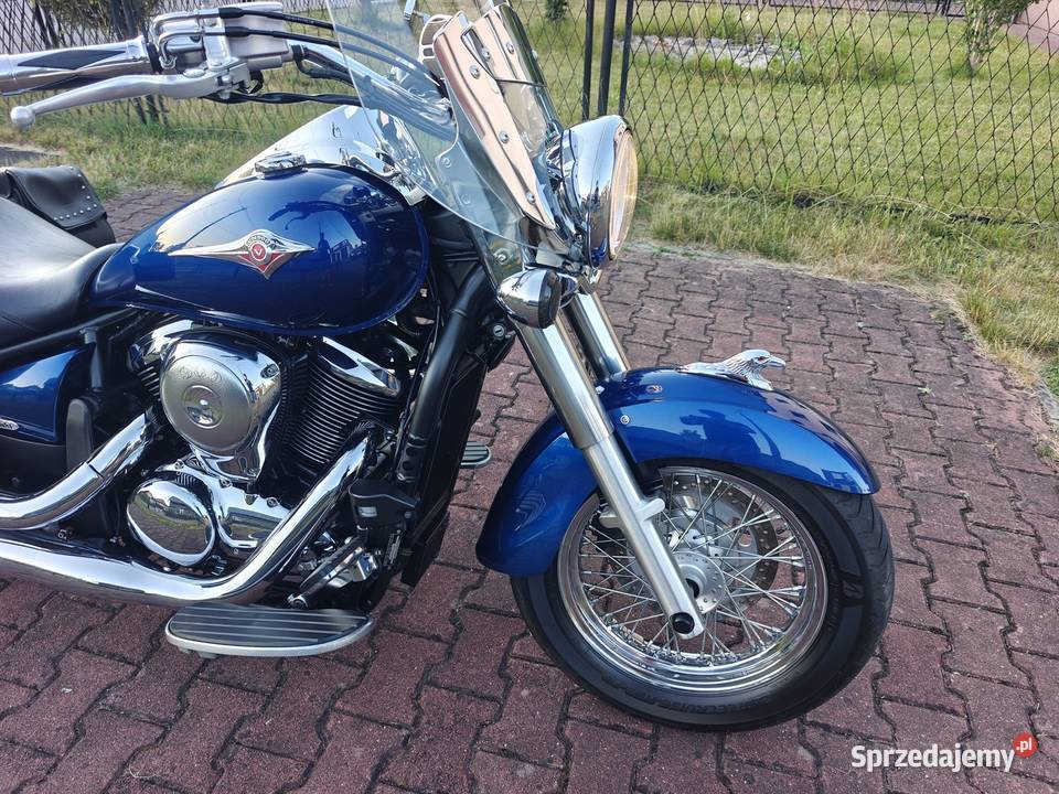 Kawasaki VN 900 Classic Libiąż