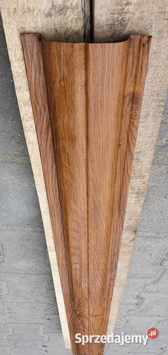 Trwałe metalowe ogrodzenie z sztachet metalowych Dębica