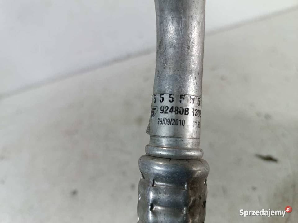 WĄŻ RURKA KLIMATYZACJI NISSAN QASHQAI J10 15 DCI wielkopolskie