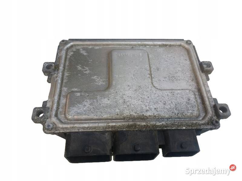 STEROWNIK SILNIKA 9817868880 Citroen CElysee I sprzedam