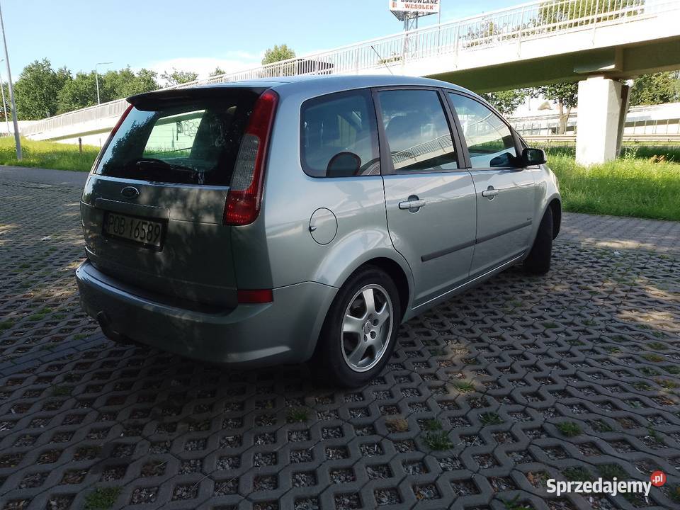 Ford c 18 benzyna wielkopolskie Skrzynki sprzedam