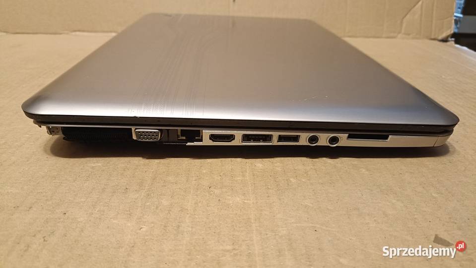 Laptop Hp Pavilion dv74120ew Poznań