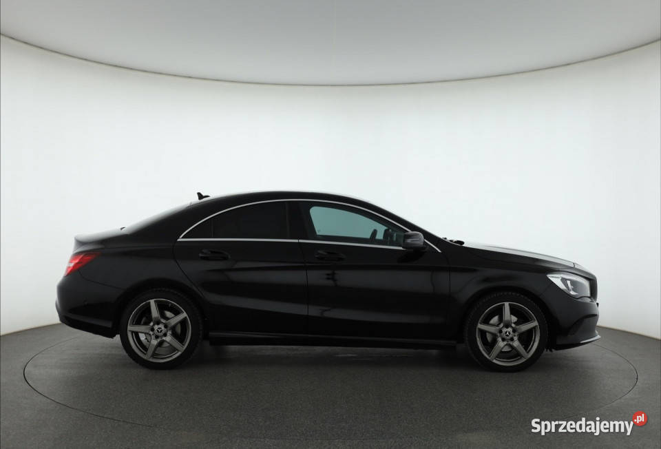 Mercedes CLA 180 czujnik parkowania Piaseczno