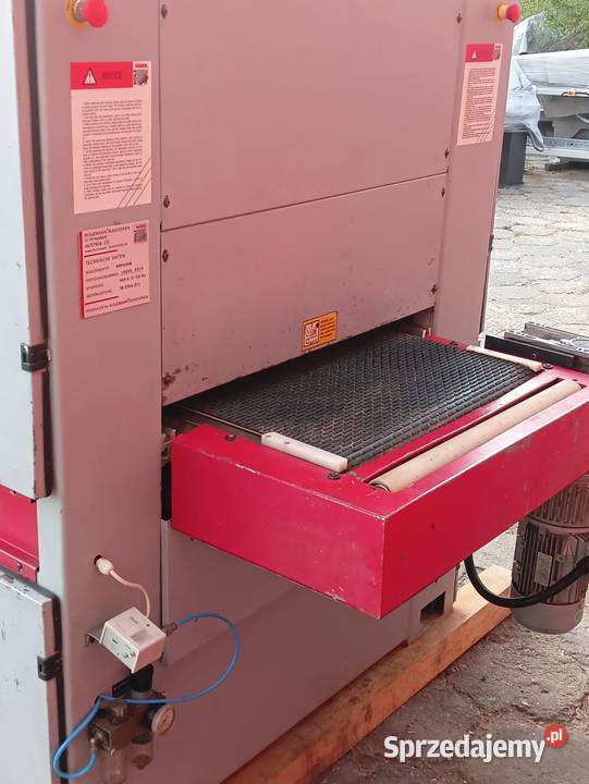 Szlifierka szerokotaśmowa Holzmann 650 Wejherowo