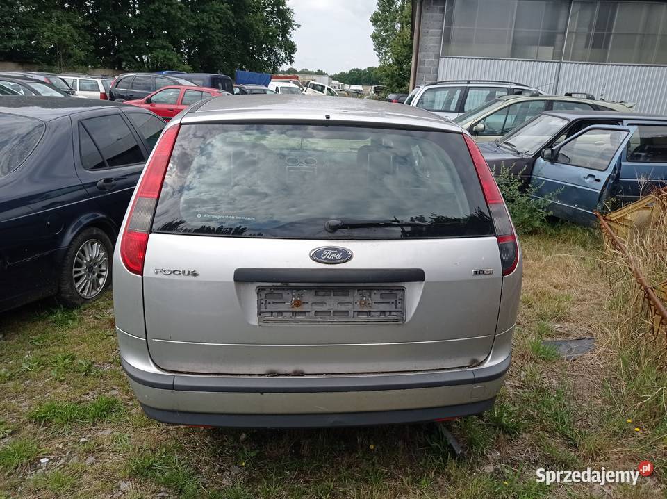 Ford Focus 16 Kombi 80 kW 2006 r dawca części Szklarka Myślniewska sprzedam