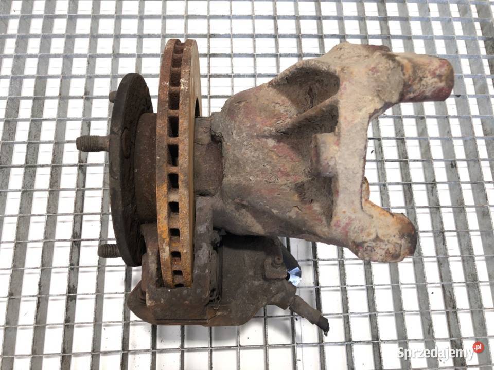 ZWROTNICA LEWY PRZÓD RENAULT TRAFIC I 21 58 8901