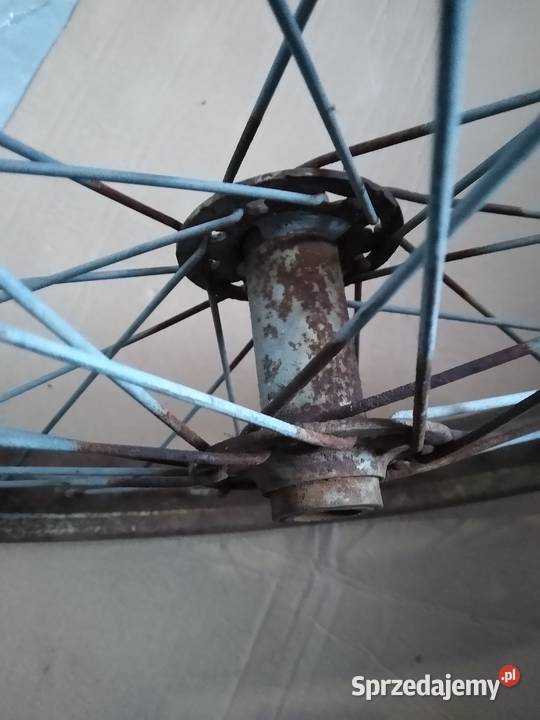 Junak m10 awo turist koło wózka stole 19 calu Pozostałe kujawsko-pomorskie Kruszwica