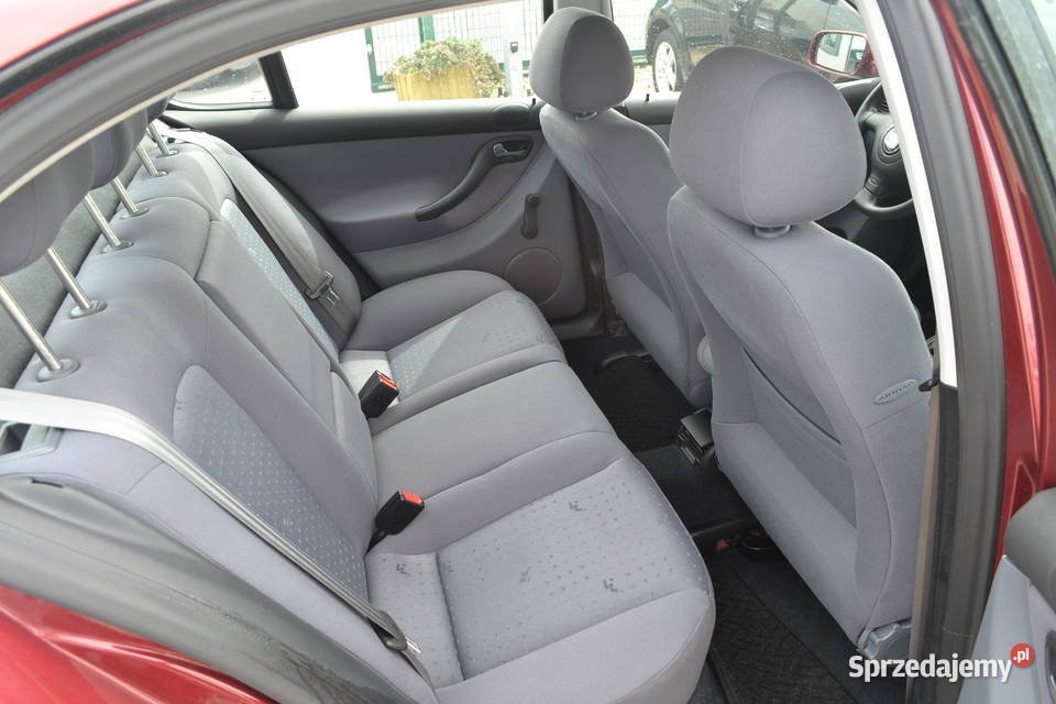 Seat Toledo z Niemiec OPŁACONY3 192983km Zgorzelec sprzedam