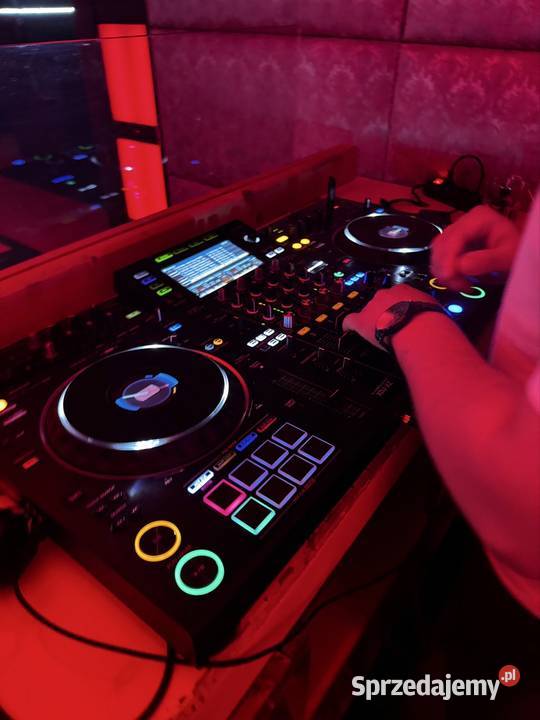 DJ na Twoją imprezę 18 30 40tka Rozruszam nawet Obsługa imprez Gorzów Wielkopolski