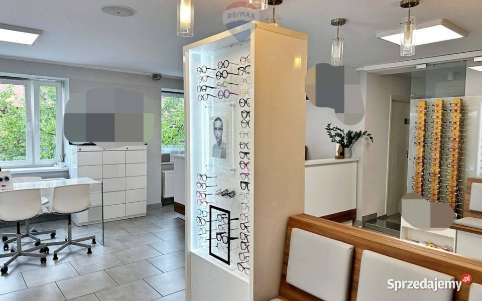 Medycyna biura usługi w centrum klimatyzacja Cieszyn sprzedam