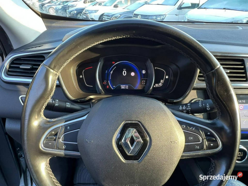Renault Kadjar 13i 140 PureLED KeyLess Kamera I