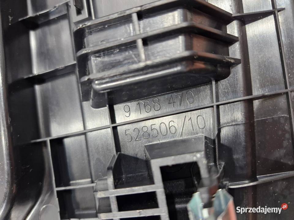 BMW F10 F11 OSŁONA PROGU BAGAŻNIKA 9168470 sprzedam