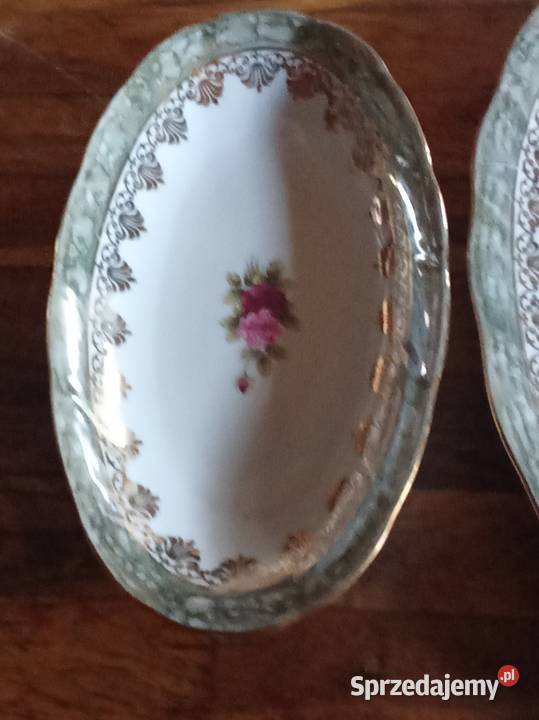 Półmiski Chodzież Salaterki i półmiski zachodniopomorskie Prusim