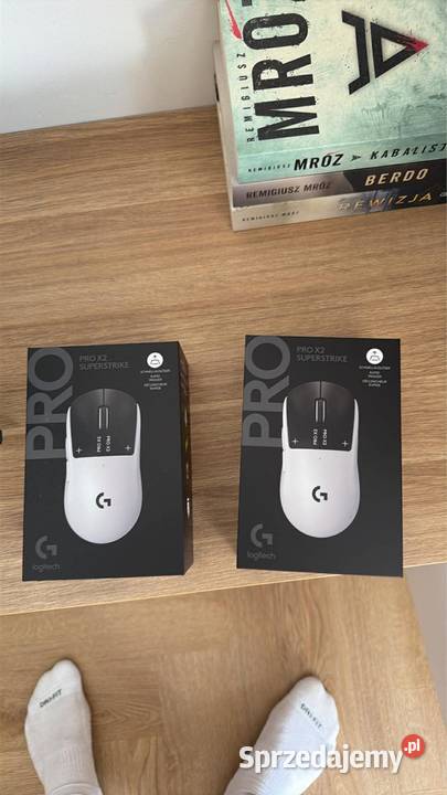 Logitech SuperStrike NOWY Klawiatury i myszy Kraków