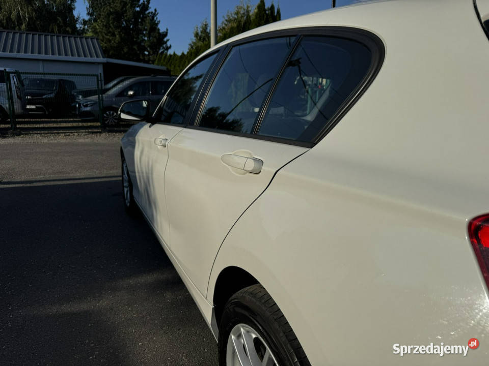 BMW 116 RatyZamiana Gwarancja ładna benzyna
