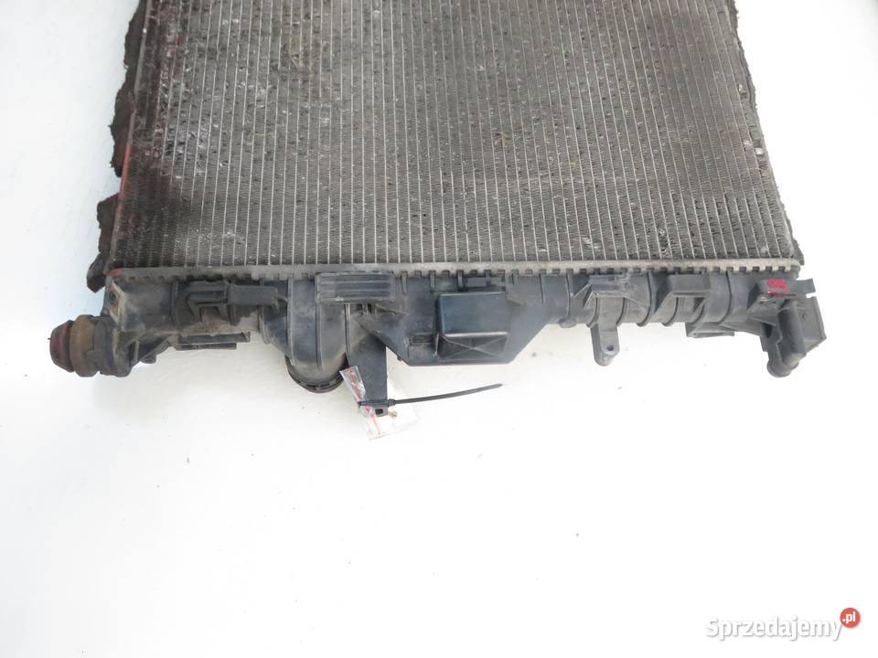 CHŁODNICA WODY FORD S I 20 TDCi