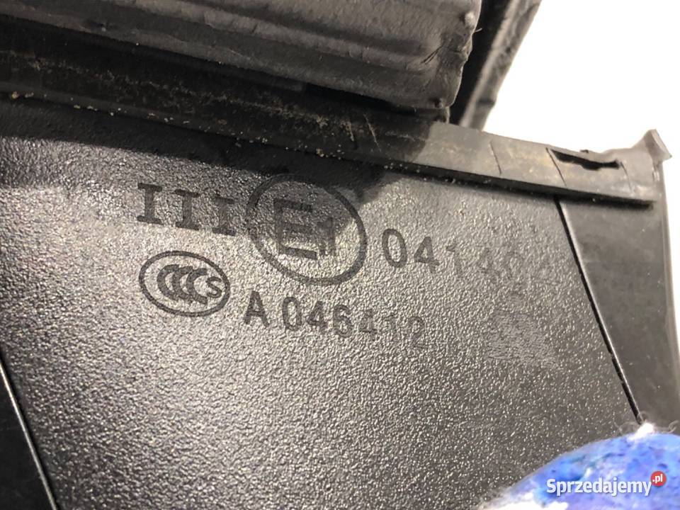 LUSTERKO PRAWY BMW G30 SedanLimuzyna