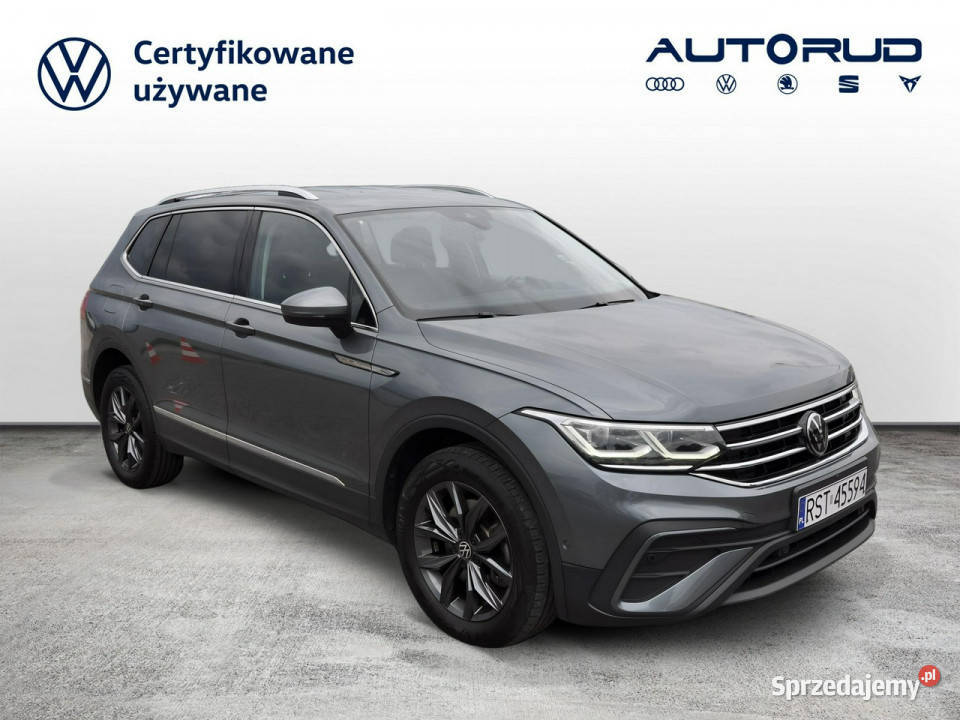 Volkswagen Tiguan Allspace 20TSI 190 DSG Life Volkswagen Stalowa Wola
