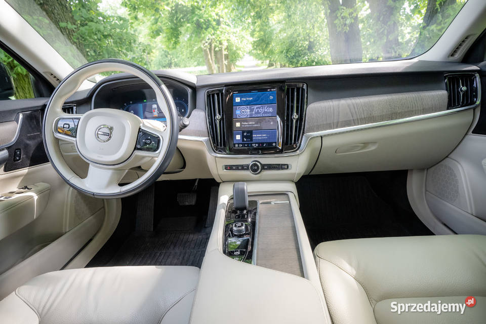 Cross Country SalonPL Gwarancja 2023 Volvo Ostrzeszów sprzedam