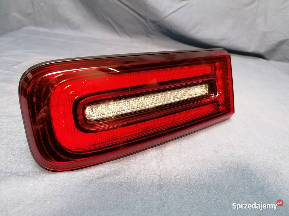 MERCEDES G 463 G 465 LAMPA TYŁ Lewy Prawy Września
