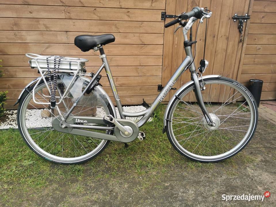 Rowery elektryczne Sparta Bikkel Giant Batavus Elektryczne podlaskie