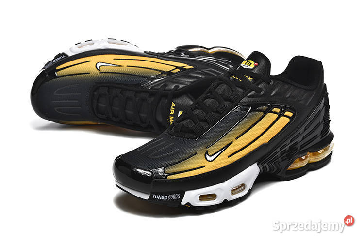 Nike Air Plus III buty sportowe rozmiar 3946 27.5cm Zielona Góra