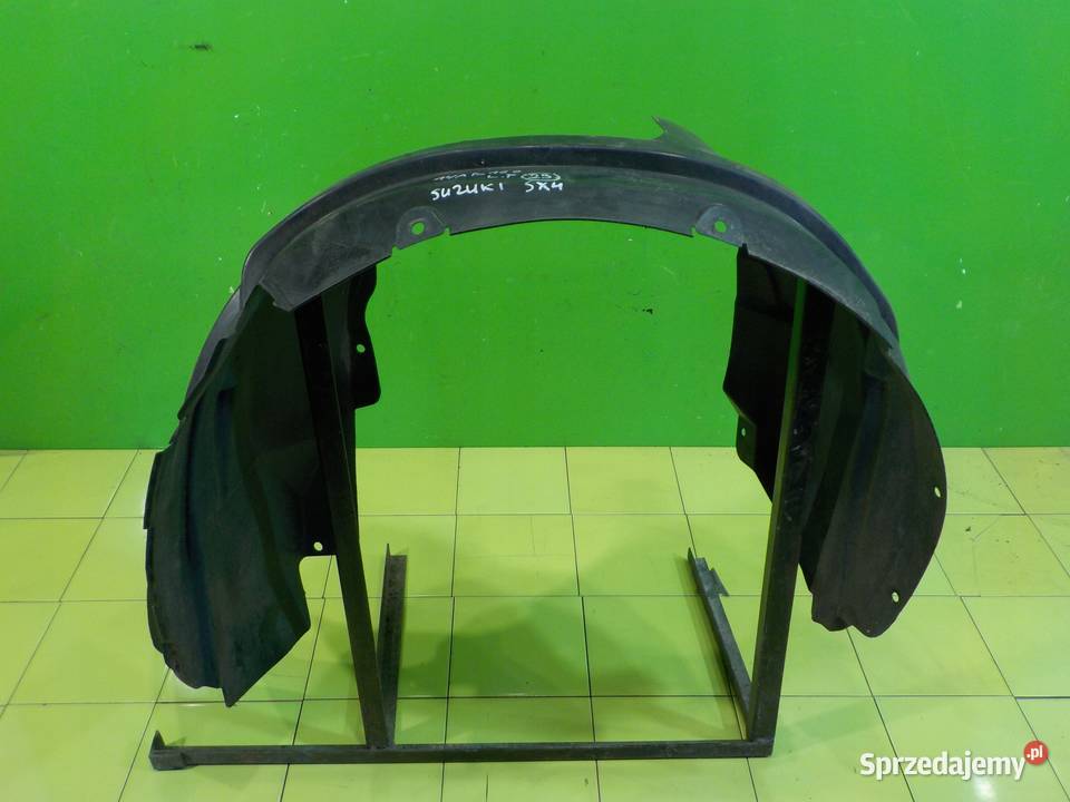 SUZUKI SX4 16 B 07r 5D nadkole lewe przod Suków
