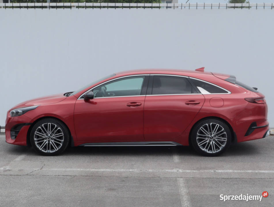 Kia ProCeed 15 TGDI 117KM Lublin