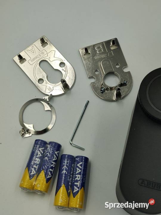 ABUS Loxeris One Smart lock do drzwi zamek Warszawa