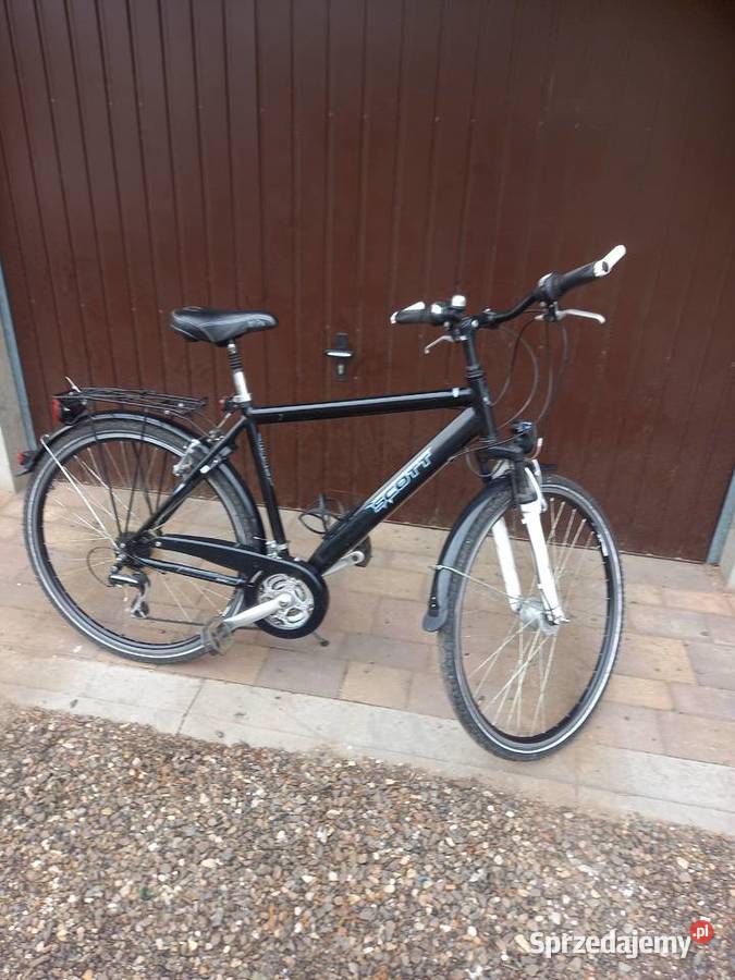 Rower turystyczny śląskie