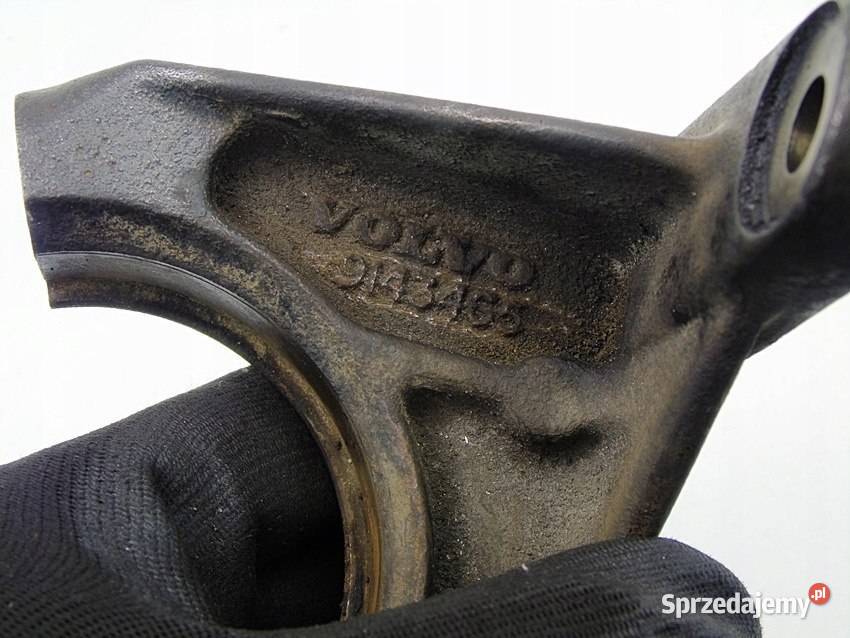 PODPORA PÓLOSI NAPĘDOWEJ 24 D D5 VOLVO XC70 V70 Części samochodowe Sosnowiec