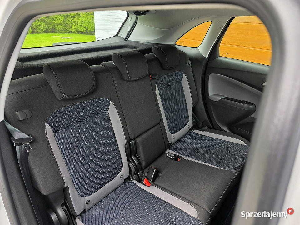 Opel Crossland X serwis ASO immobilizer Rydułtowy