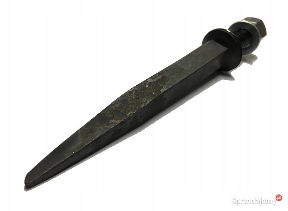 Ząb brony polowej prosty M16 16 x 210 mm Kamionna