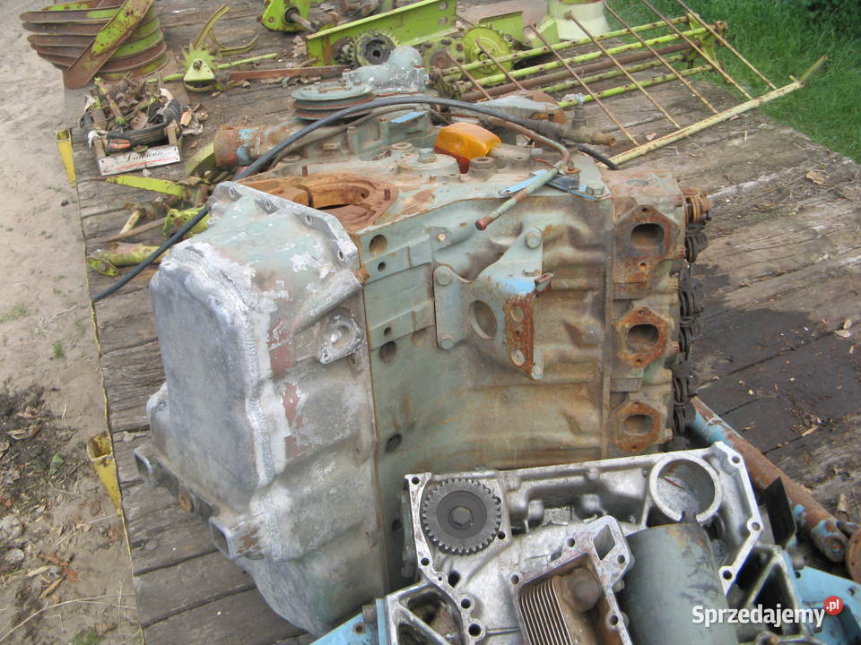 silnik mercedes om 422 class jaguar mengele 8v