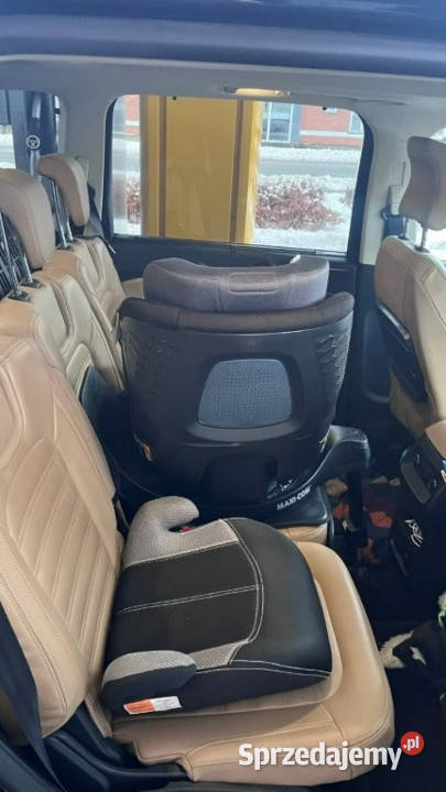 Ford Mondeo Mk5 2014 4/5 wielkopolskie Sadlno