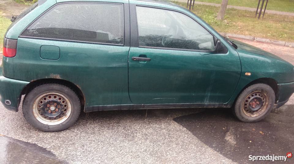 Seat ibiza Lublin
