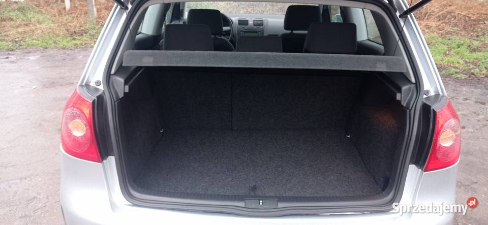 Volkswagen Golf 5 w stanie 222000km Golf Nysa