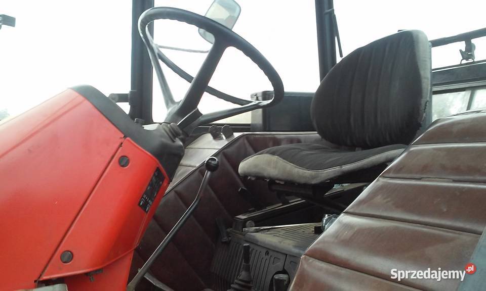 Ciagnik RolniczyKrzy