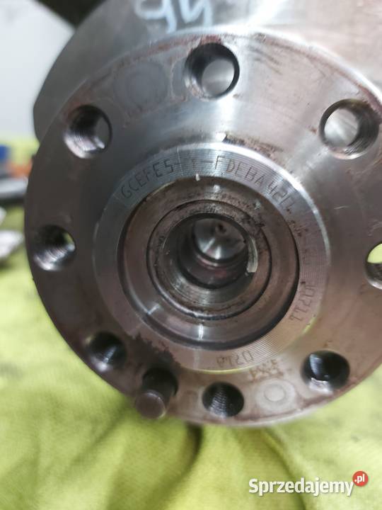 CITROEN DS4 20 HDI TDCI RH02 10DYZE 11r 160 wał Blok silnika Kielce