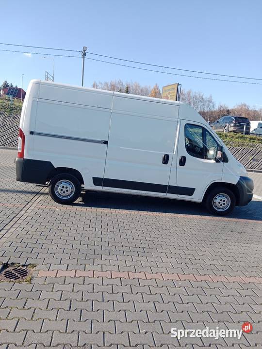 Sprzedam samochód dostawczy Łódź