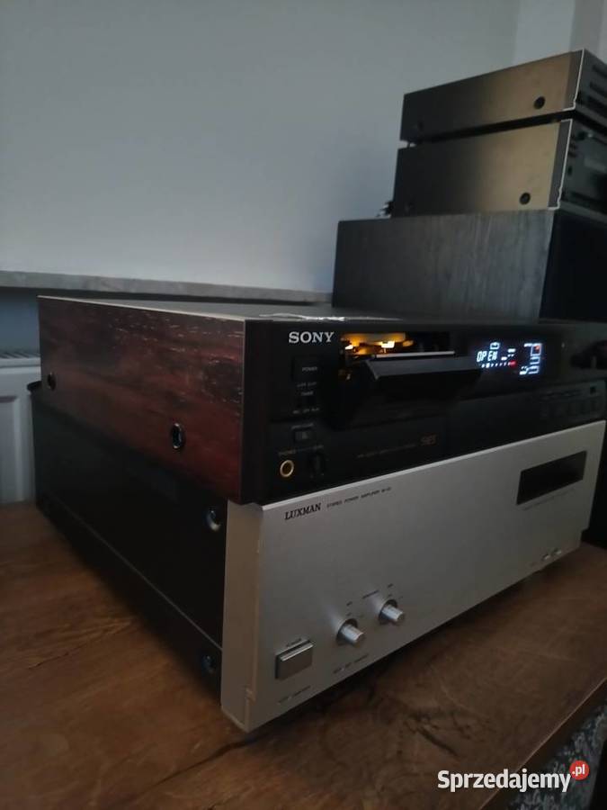 Magnetofon Sony DAT 59ES lubelskie