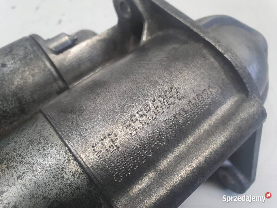 ROZRUSZNIK Opel Astra IV J 16 16V ROZRUSZNIK osobowe Chełm