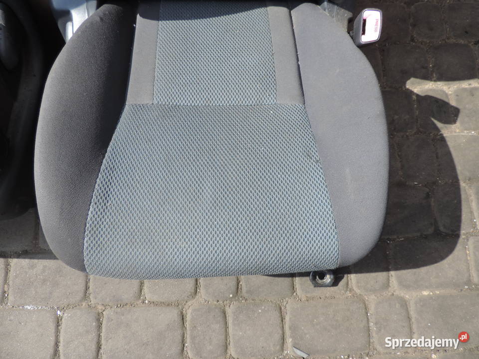 TOYOTA RAV4 RAV4 II 5D SIEDZENIA FOTELE KANAPA Nowy Sącz