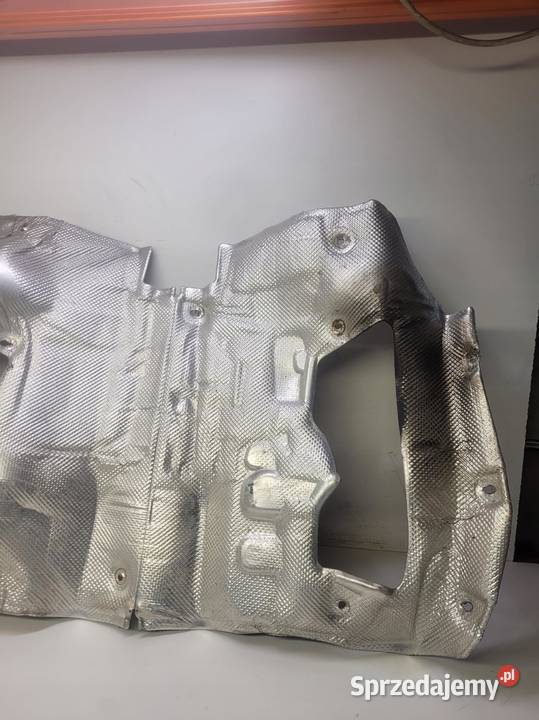 OSŁONA TERMICZNA TUNELU AUDI A4 B9 A5 8W0803979F osobowe Przystajń