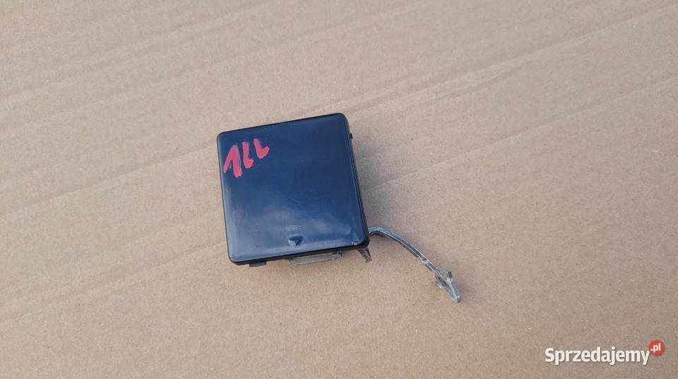 MERCEDES CKLASA W203 ZAŚLEPKA HAKA ZDERZAKA TYŁ Ruda Śląska