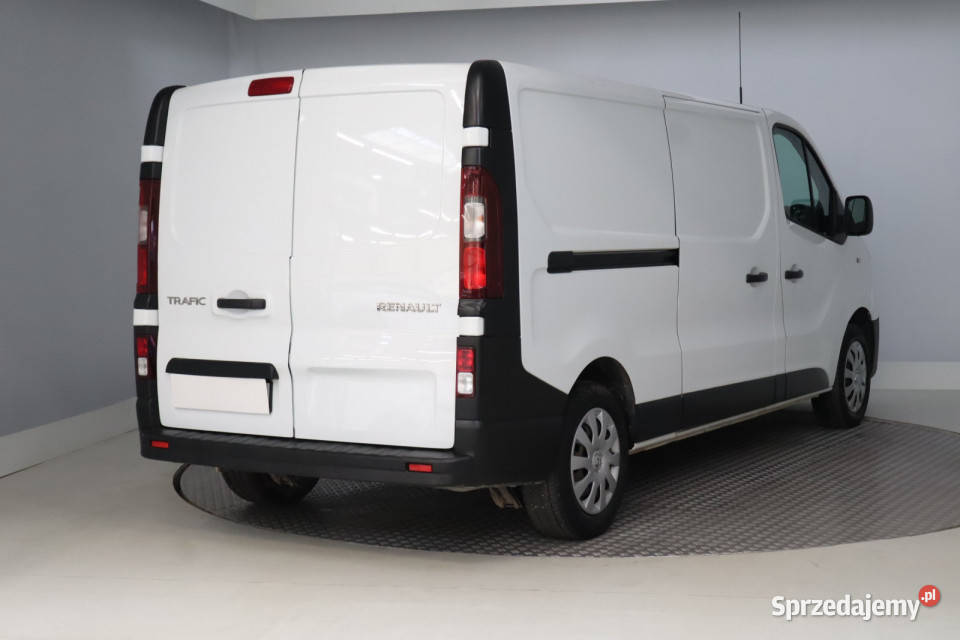 Renault Trafic 20 dCi Zabrze